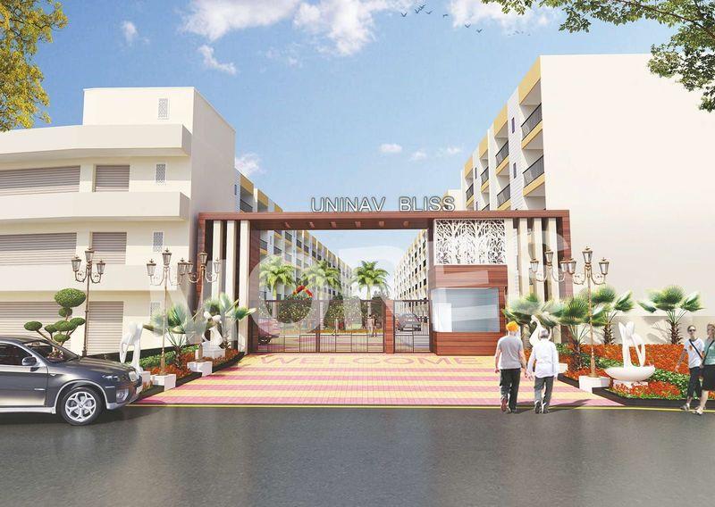 Uninav Residena Amenities