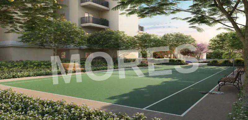 Eldeco WOW Amenities