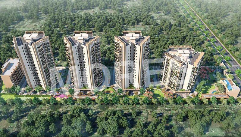 SBP Star Hills Amenities