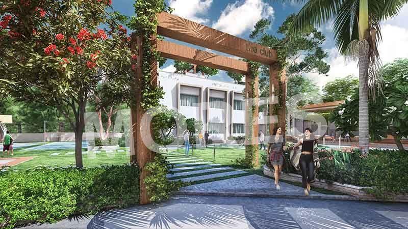 SBP Star Hills Amenities