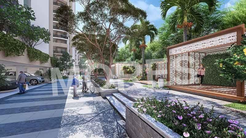 SBP Star Hills Amenities