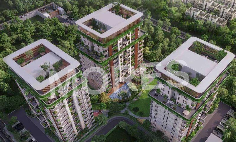 Eldeco Hanging Gardens Amenities