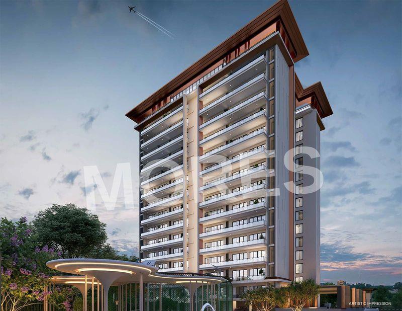 Eldeco Skywalk Amenities