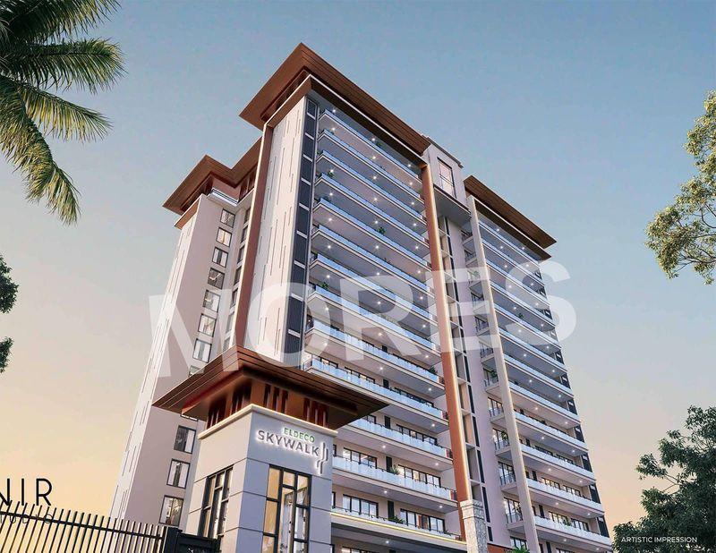 Eldeco Skywalk Amenities