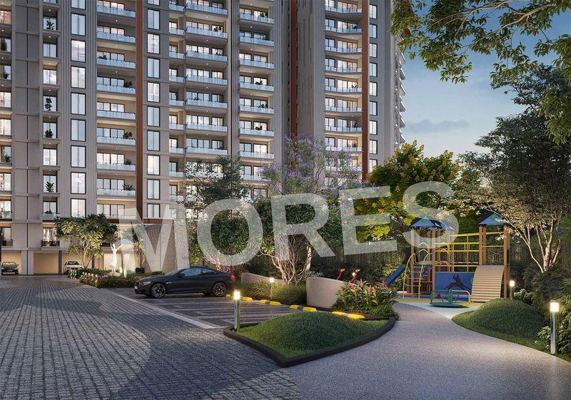 Eldeco Skywalk Amenities