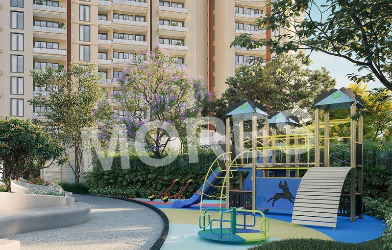 Eldeco Skywalk Amenities
