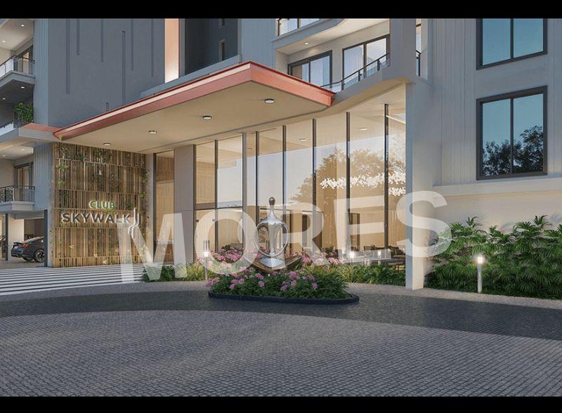 Eldeco Skywalk Amenities