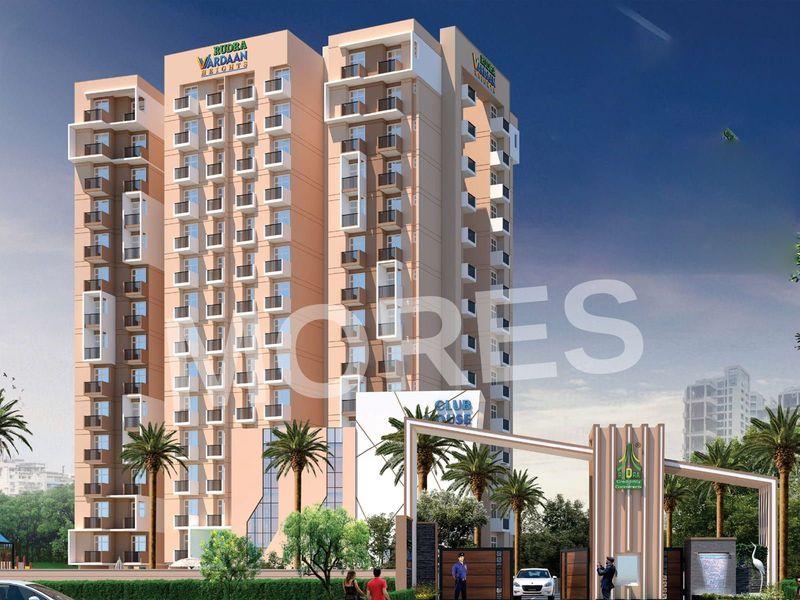 Rudra Vardaan Heights Amenities