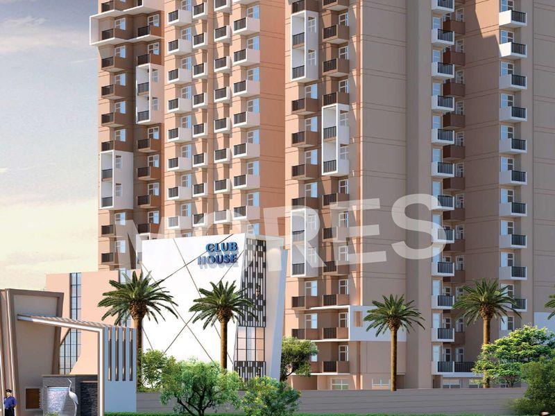 Rudra Vardaan Heights Amenities