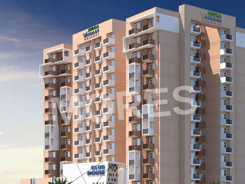 Rudra Vardaan Heights Amenities