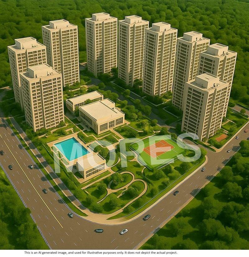 Godrej Arden Amenities