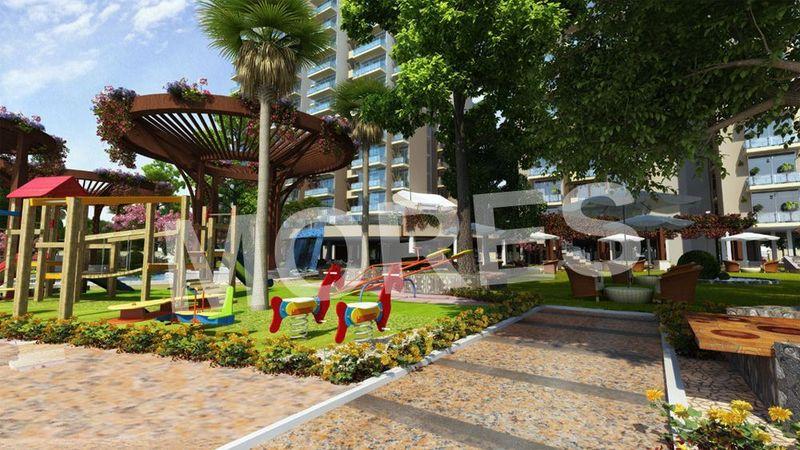 Emenox La solara Amenities