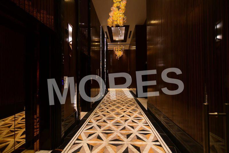 Mahagun Mezzaria Amenities