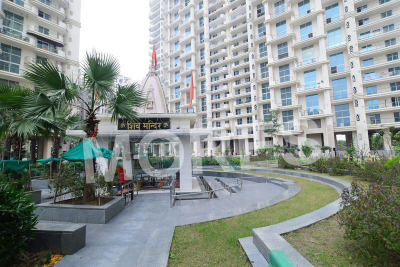 Mahagun Mezzaria Amenities