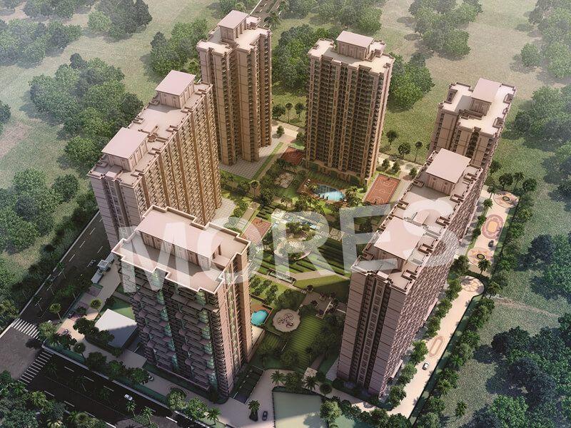 Mahagun Mantra Amenities