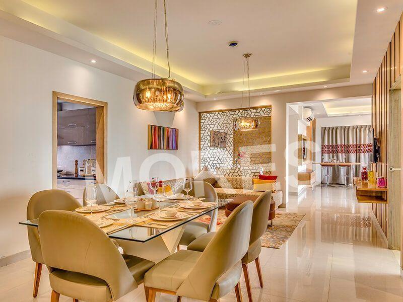 Mahagun Meadows Amenities
