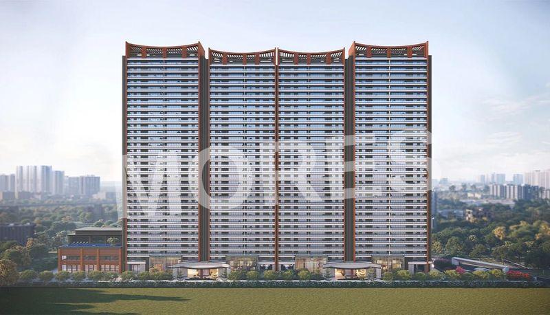 Godrej SORA Amenities