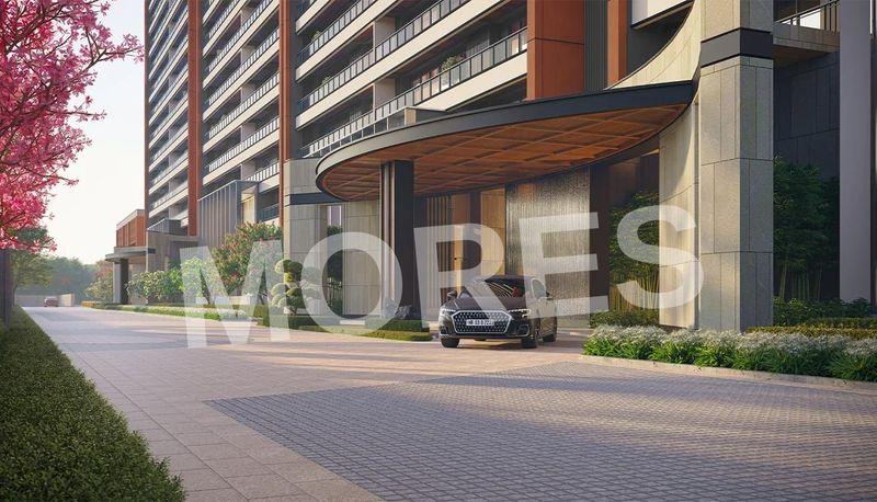 Godrej SORA