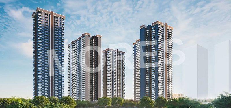 Godrej Zenith Amenities