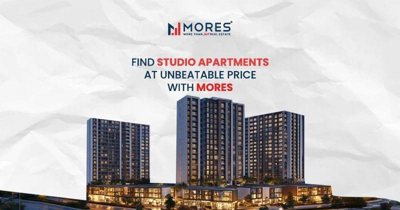 Exclusive opportunity to invest in studio apartments in Greater Noida
