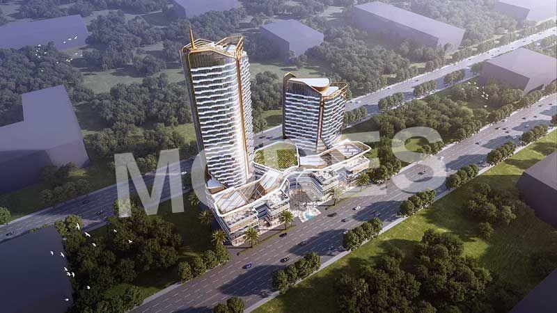 Migsun Alpha Central Amenities