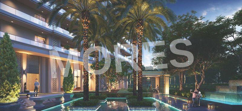 The Monarque Amenities
