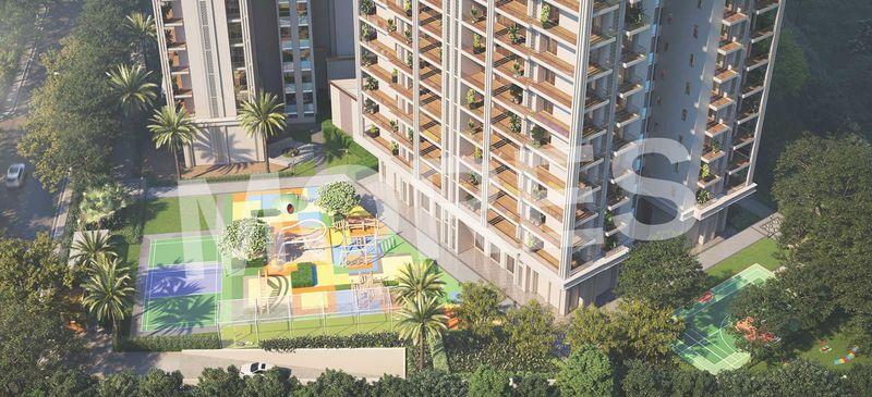 The Monarque Amenities
