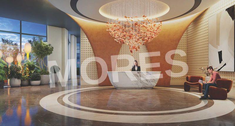 The Monarque Amenities