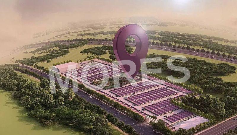 Godrej Aravya Estate Amenities