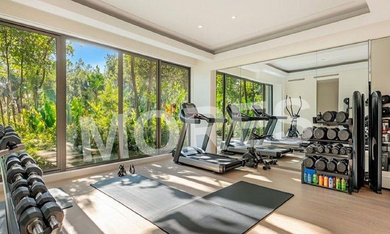 Godrej Aravya Estate Amenities