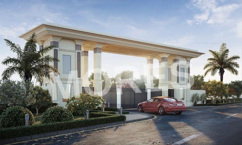 Godrej Aravya Estate Amenities
