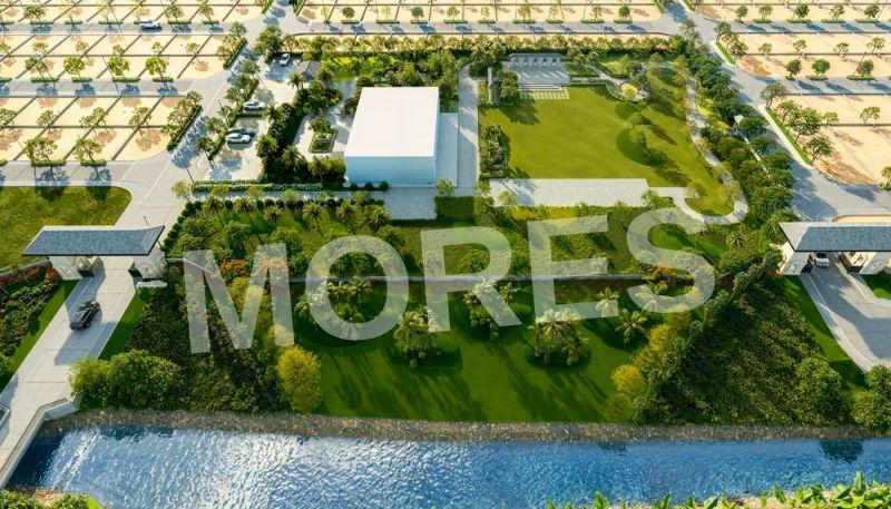 Godrej Aravya Estate Amenities
