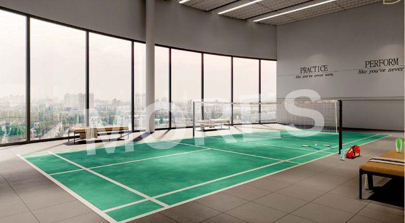 Gaur Chrysalis Amenities