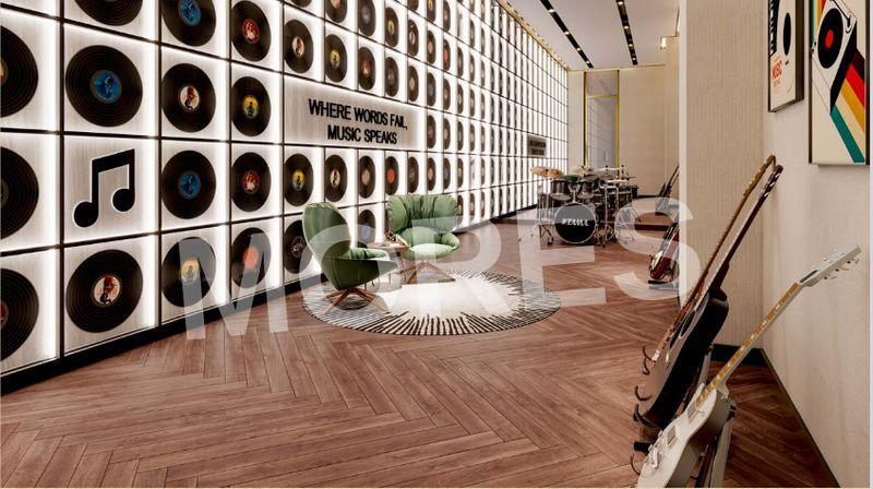 Gaur Chrysalis Amenities
