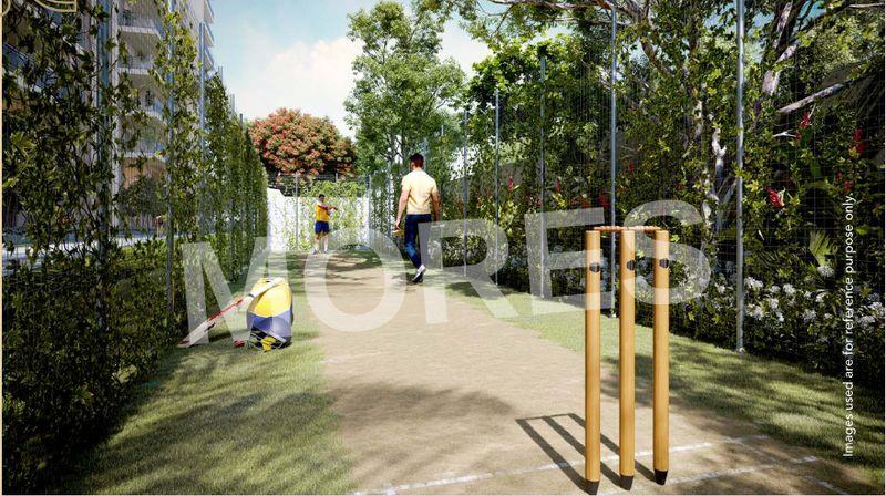 Gaur Chrysalis Amenities