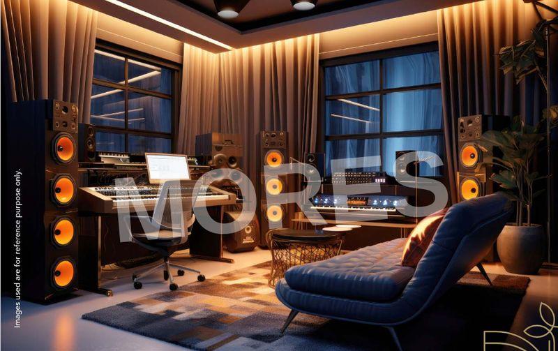 Gaur Chrysalis Amenities