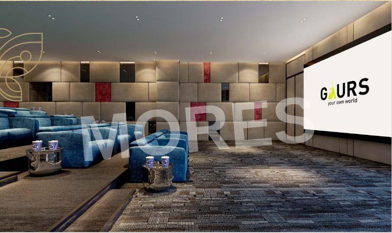 Gaur Chrysalis Amenities