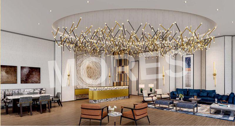 Gaur Chrysalis Amenities