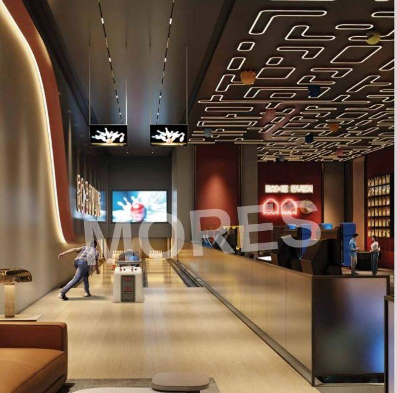 RHomes Miraabilis Experience Center Amenities