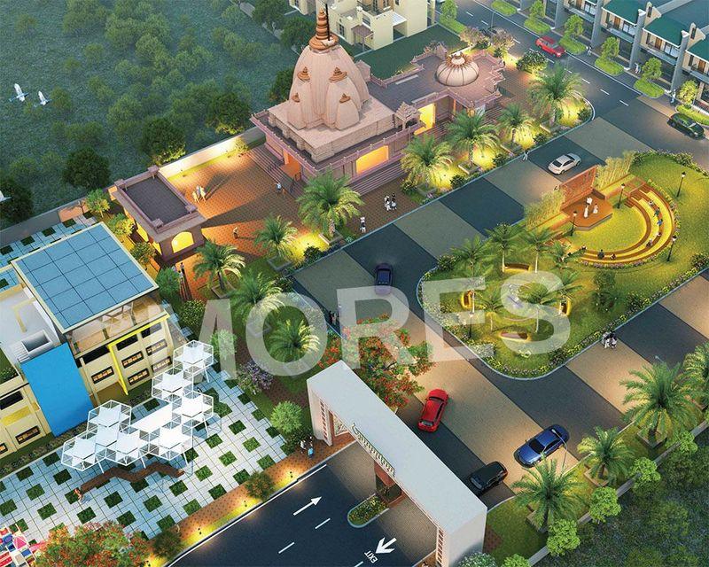 Anandam Valleey Amenities