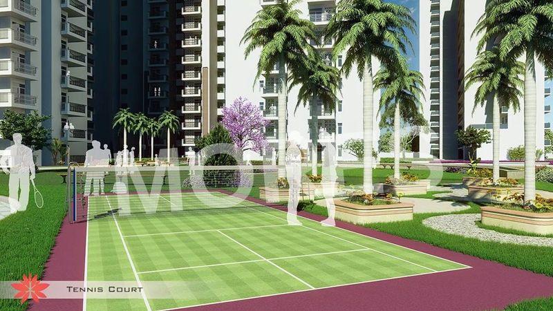 Marina Suites Amenities