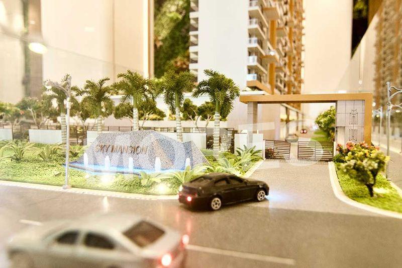Sky Mansion By Risland Amenities