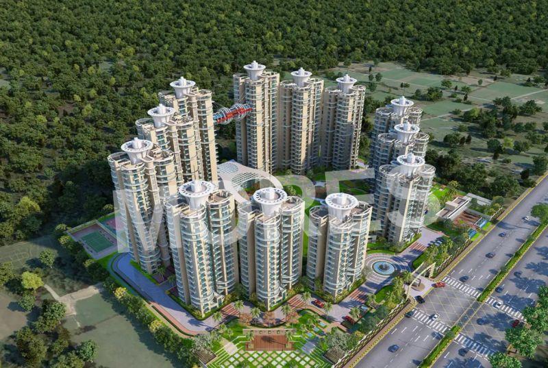 Samridhi Luxuriya Avenue Amenities
