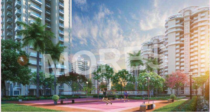 Samridhi Luxuriya Avenue Amenities