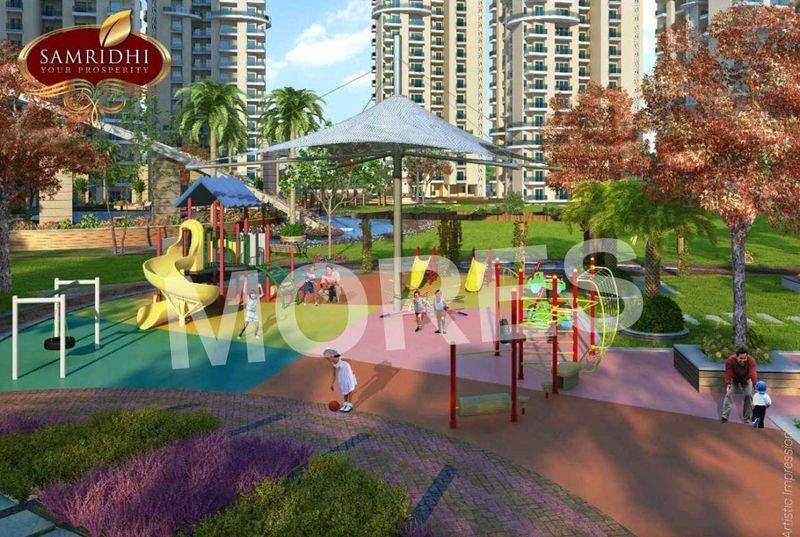 Samridhi Luxuriya Avenue Amenities
