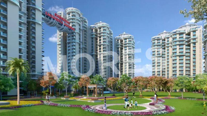 Samridhi Luxuriya Avenue Amenities