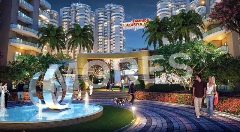 Samridhi Luxuriya Avenue Amenities