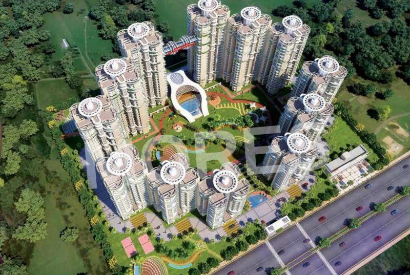 Samridhi Luxuriya Avenue Amenities