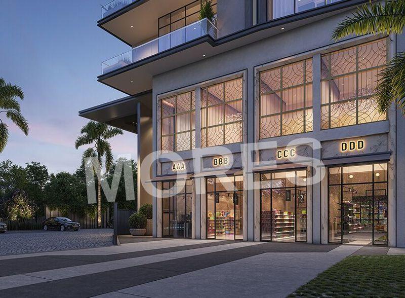 Eldeco Trinity Amenities