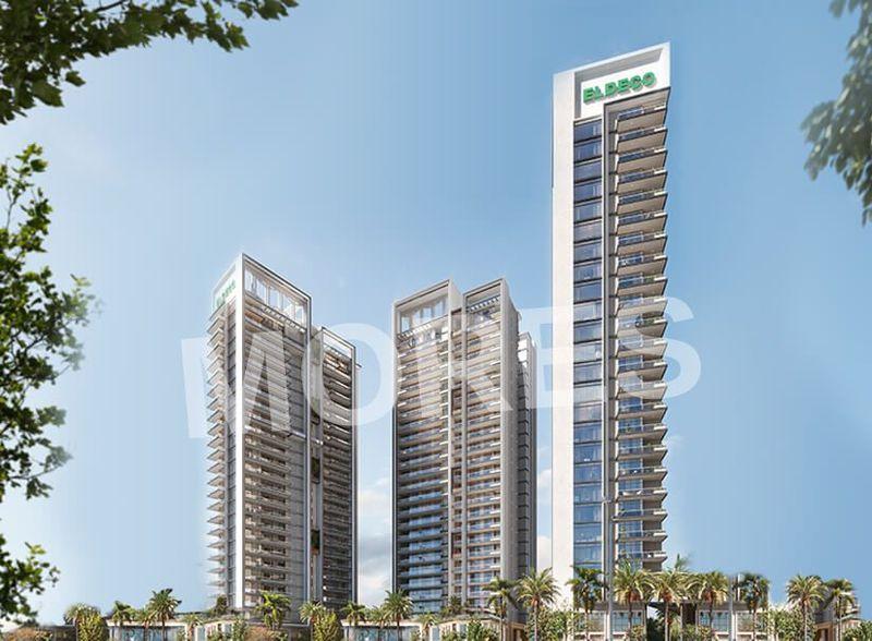 Eldeco Trinity Amenities